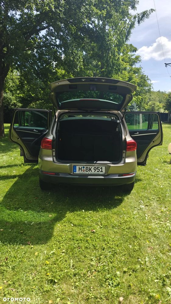 Volkswagen Tiguan 2.0 TDI 4Mot Track&Field - 8