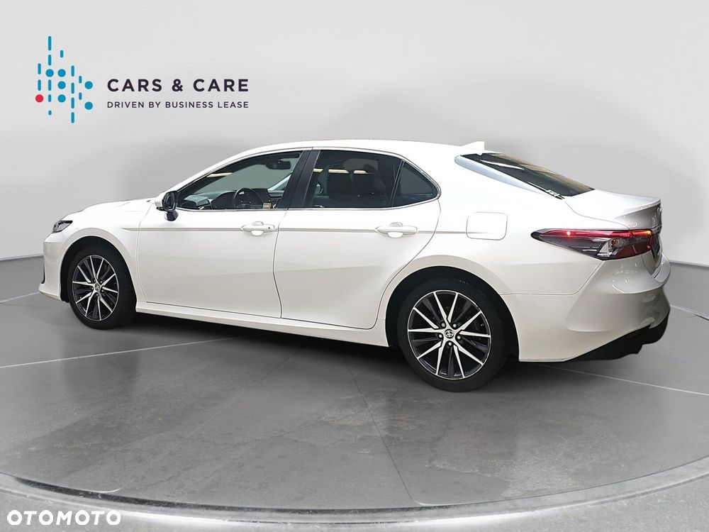 Toyota Camry 2.5 Hybrid Prestige CVT - 24
