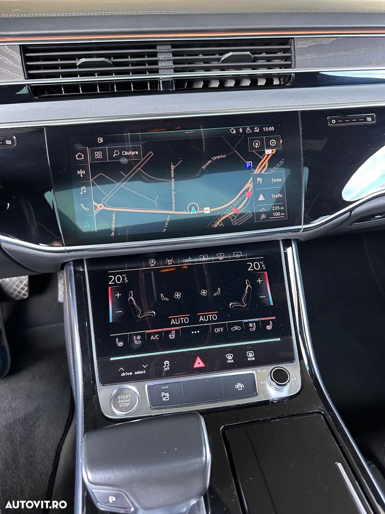 Audi A8 - 34