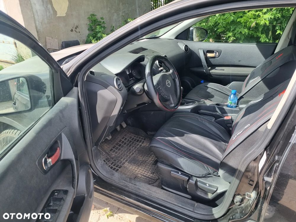 Nissan Qashqai 2.0 Tekna - 6