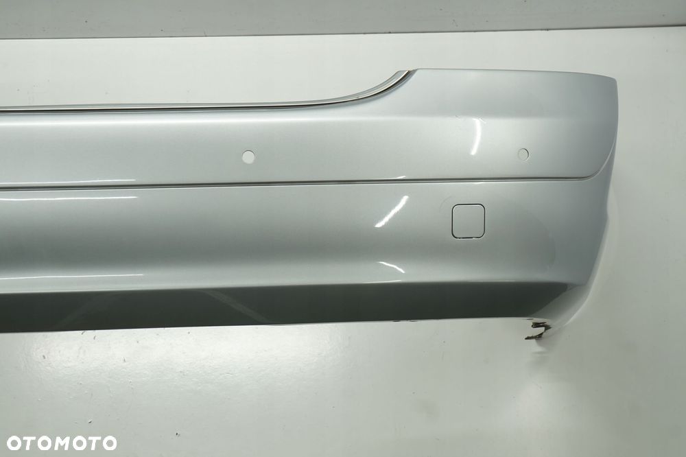 MERCEDES S-KLASA W221 08R ZDERZAK TYLNY TYŁ PDC C775 - 3