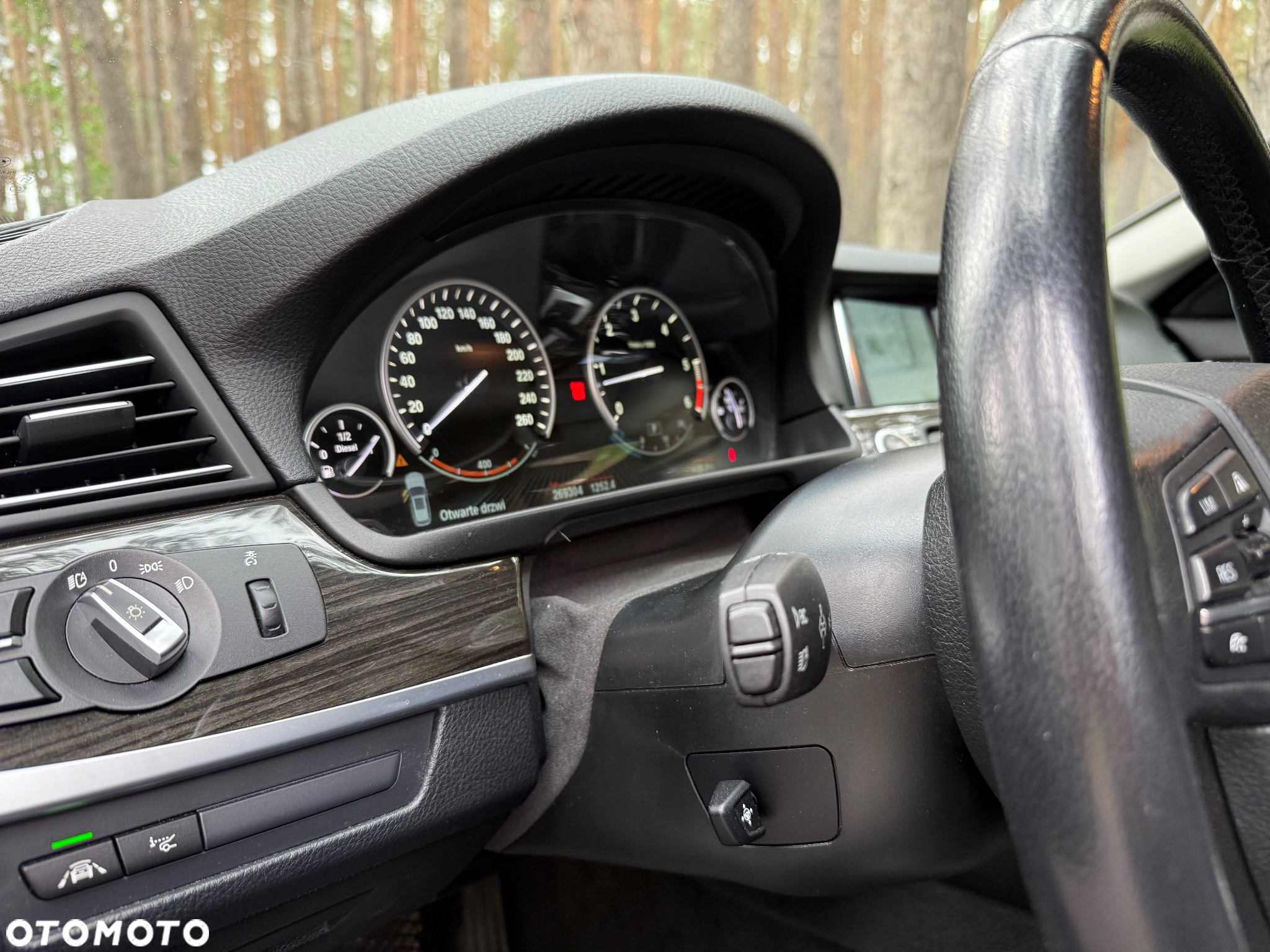 BMW Seria 5 530d xDrive - 17