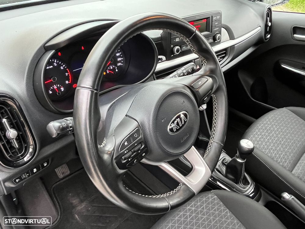 Kia Picanto 1.0 CVVT LX - 6