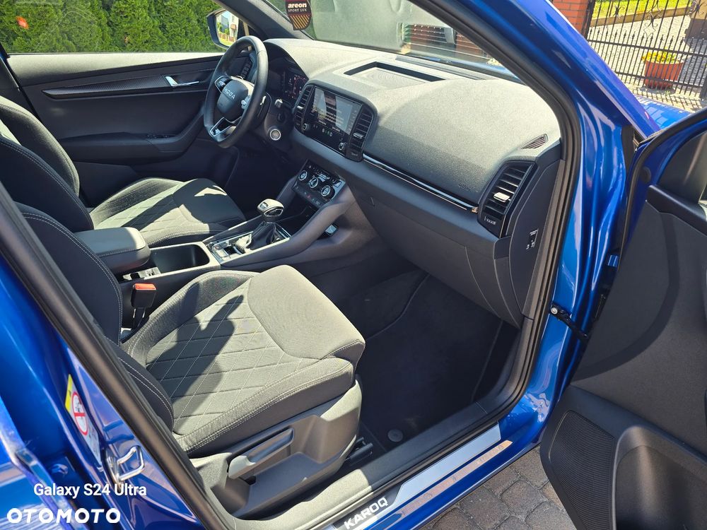 Skoda Karoq 2.0 TDI DSG Sportline - 25
