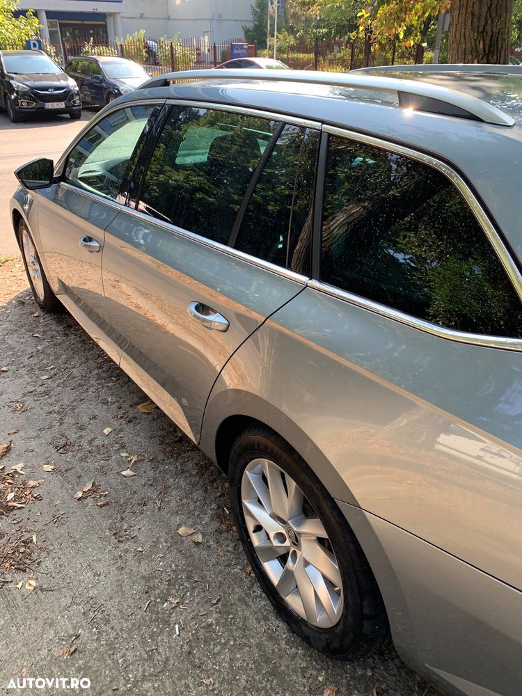 Skoda Superb - 3
