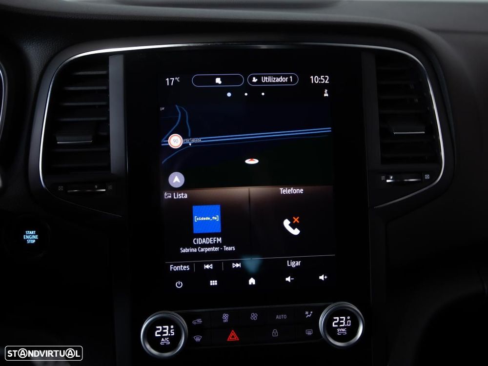 Renault Mégane 1.6 Plug-In R.S. Line - 26