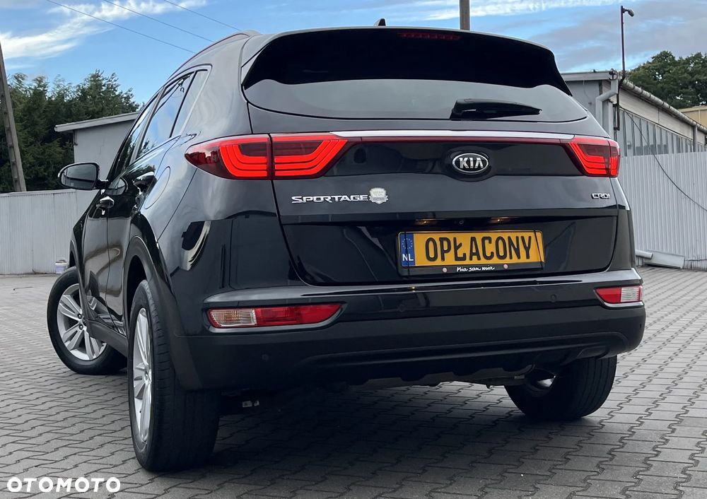 Kia Sportage 1.7 CRDI 2WD ISG Dream-Team Edition - 26