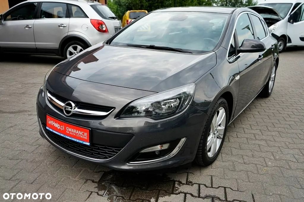 Opel Astra III 1.7 CDTI ecoFLEX - 1