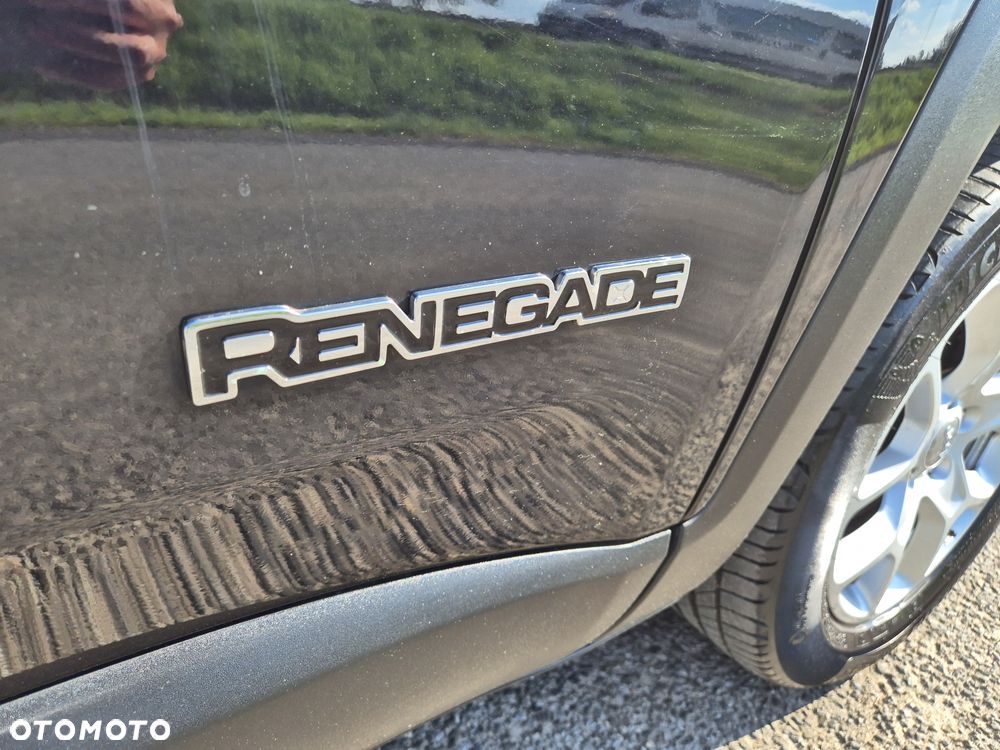 Jeep Renegade 1.4 MultiAir Longitude - 33