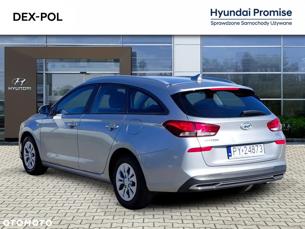 Hyundai i30 1.0 T-GDI Modern DCT - 3