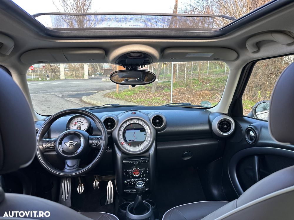 Mini Countryman Cooper SD - 33