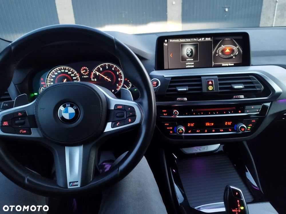 BMW X4 xDrive30i M Sport sport - 9