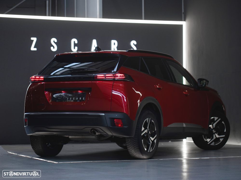 Peugeot 2008 1.2 PureTech Allure Pack - 7