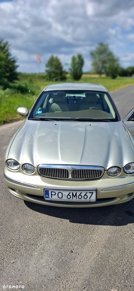 Jaguar X-Type 2.5 Sport - 21