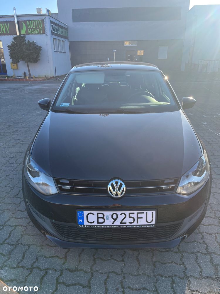 Volkswagen Polo 1.4 FSI Comfortline - 1