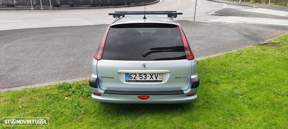 Peugeot 206 SW 1.4 HDi Look - 3