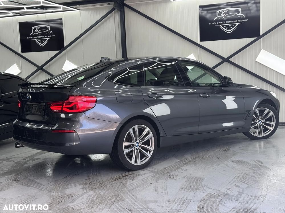 BMW Seria 3 318d Aut. Edition Luxury Line Purity - 14