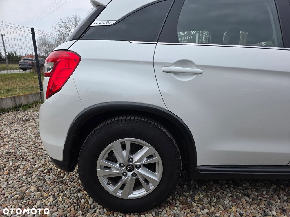 Citroën C4 Aircross - 8