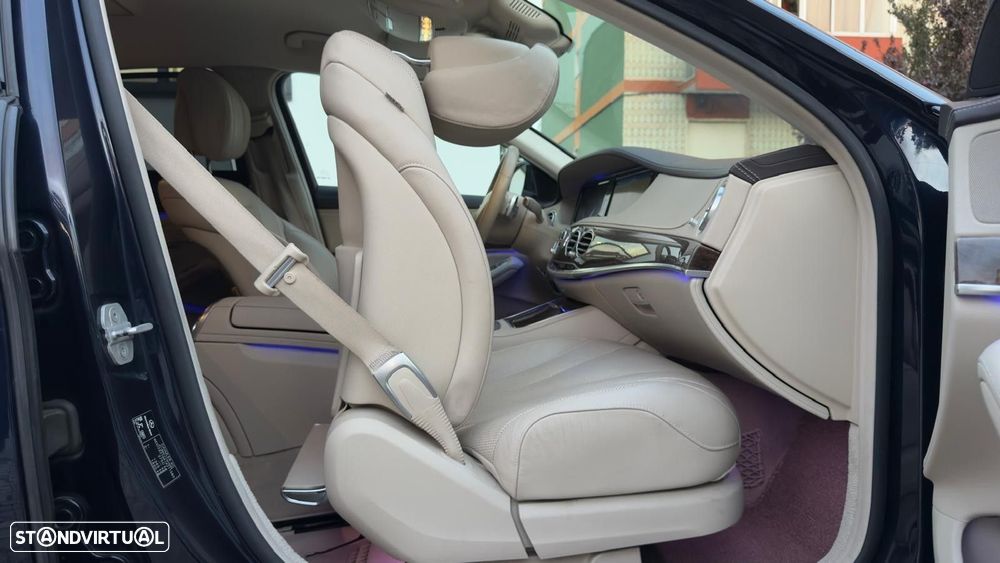 Mercedes-Benz S 300 BlueTEC Hybrid Longo - 17