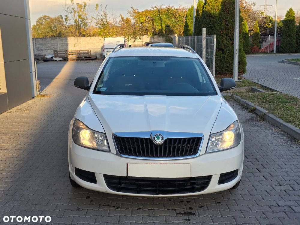 Skoda Octavia - 7
