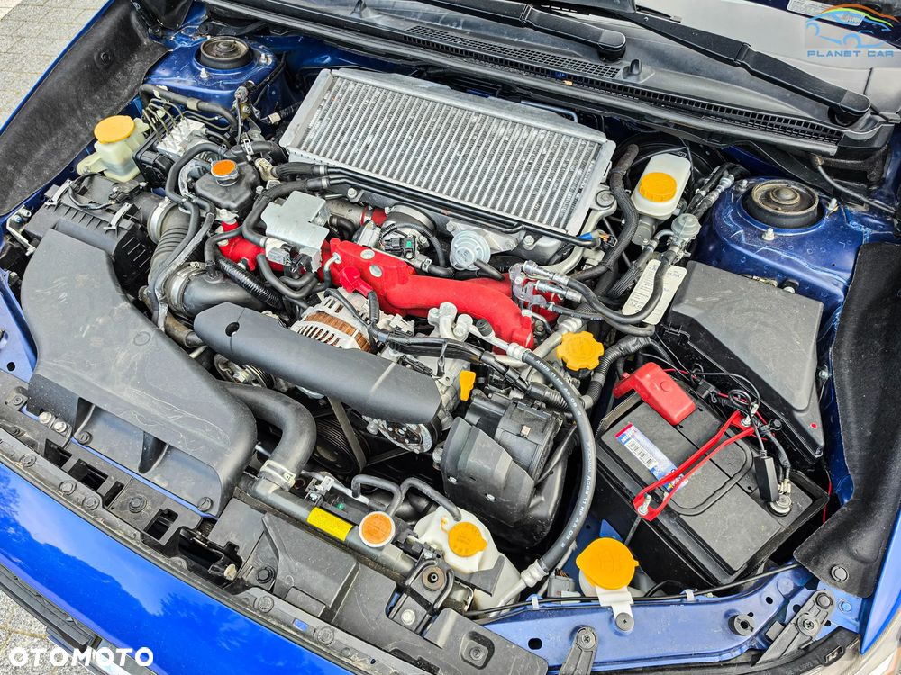 Subaru WRX STI 2.5 Sport - 13