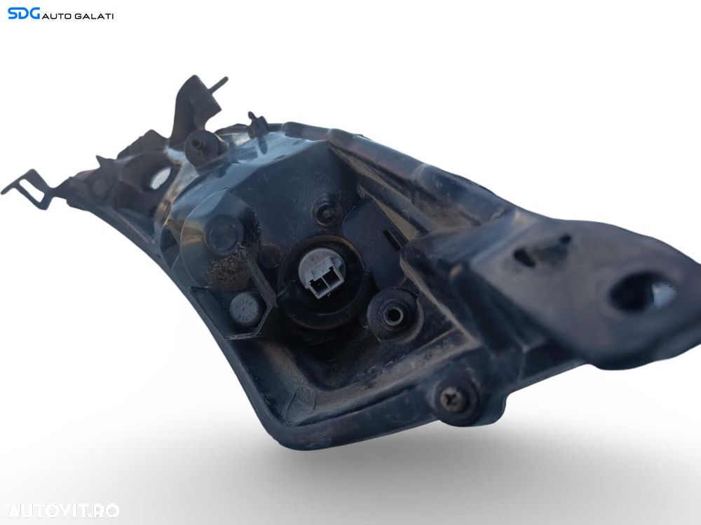 Far Pozitie Stanga Nissan Juke F15 NFL Non Facelift 2010 - 2014 [K6320] - 6