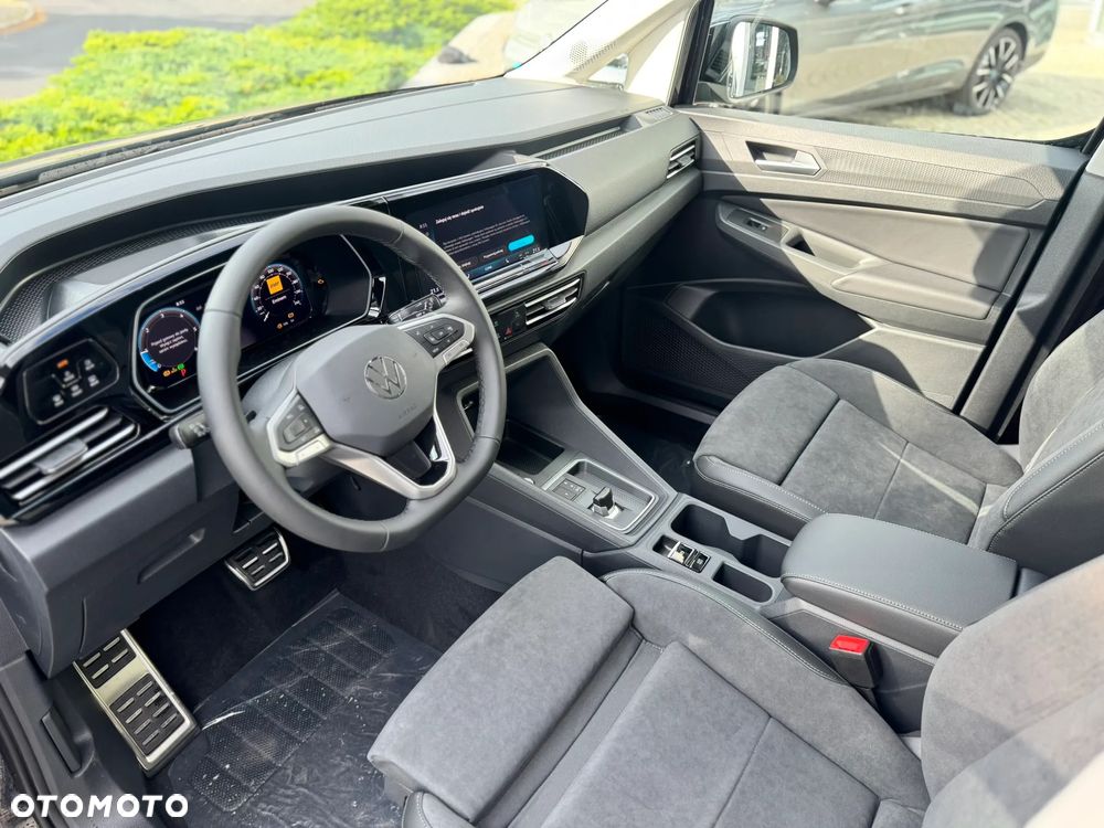 Volkswagen Caddy Maxi 2.0 TDI Style DSG - 12