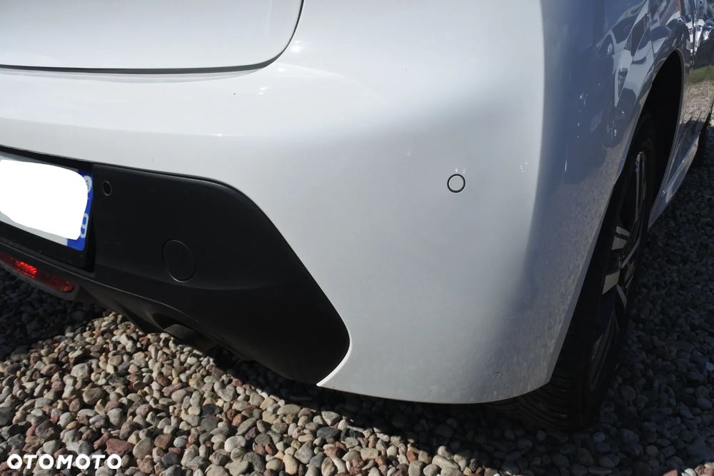 Peugeot 208 1.2 PureTech Allure S&S EAT8 - 19