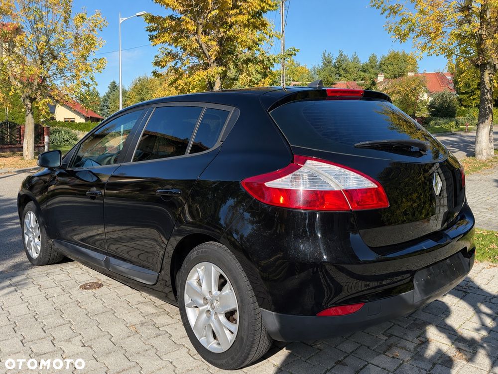 Renault Megane 1.6 16V Expression - 3