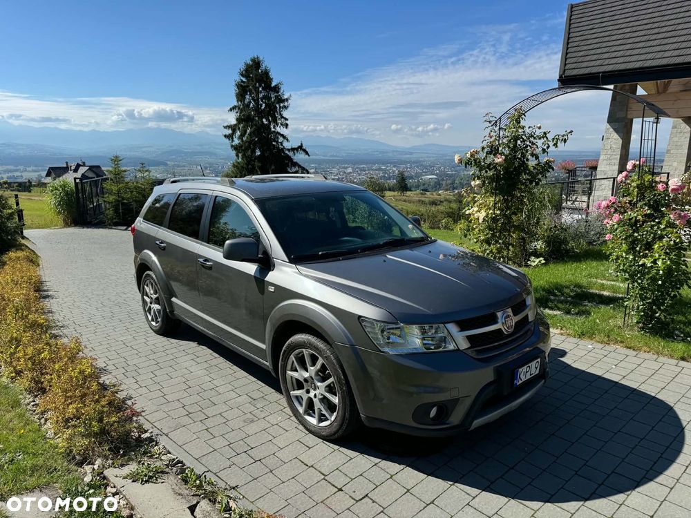 Fiat Freemont 2.0 Multijet 16V DPF Automatik Allrad Urban - 2