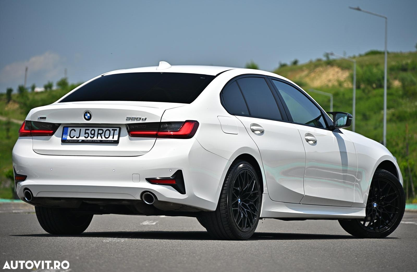 BMW Seria 3 320d xDrive AT - 6