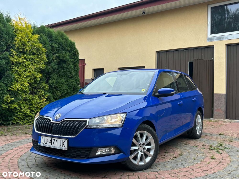 Skoda Fabia 1.0 TSI Ambition - 24