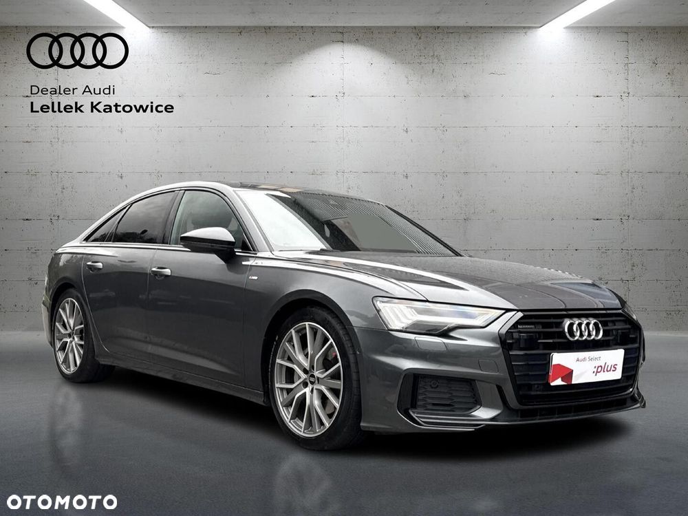 Audi A6 Limousine