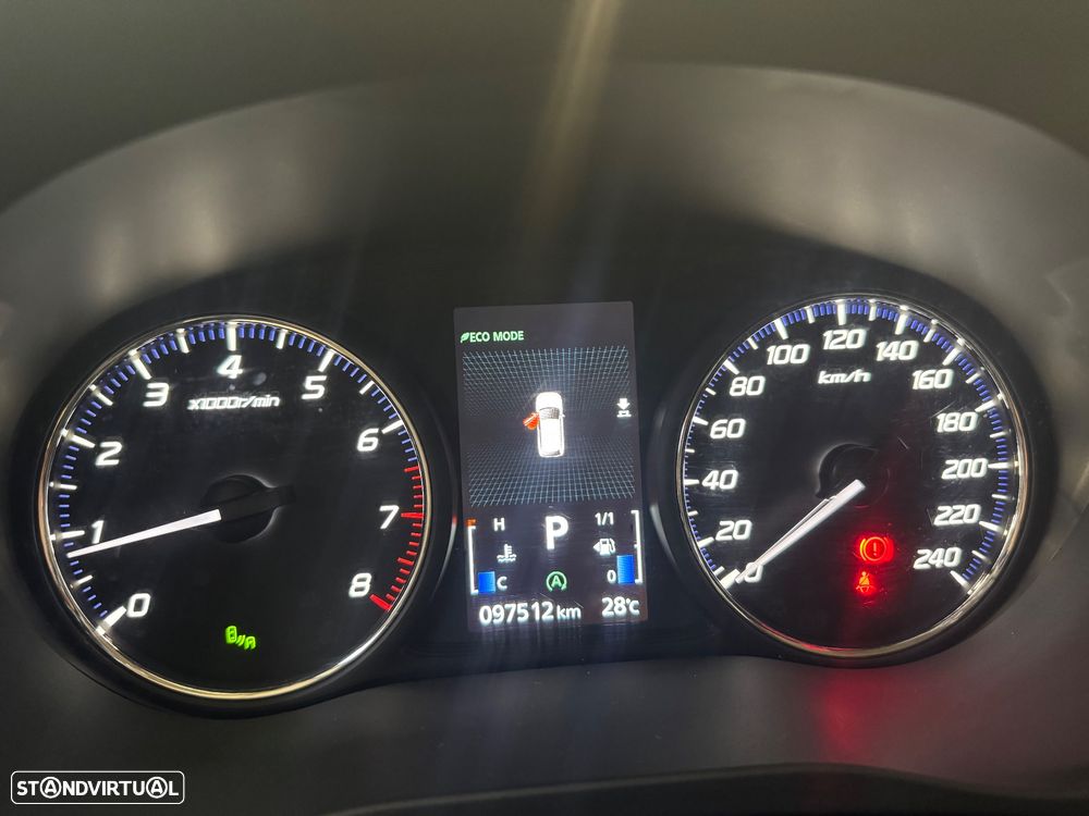 Mitsubishi Outlander 2.0 Kaiteki CVT - 43
