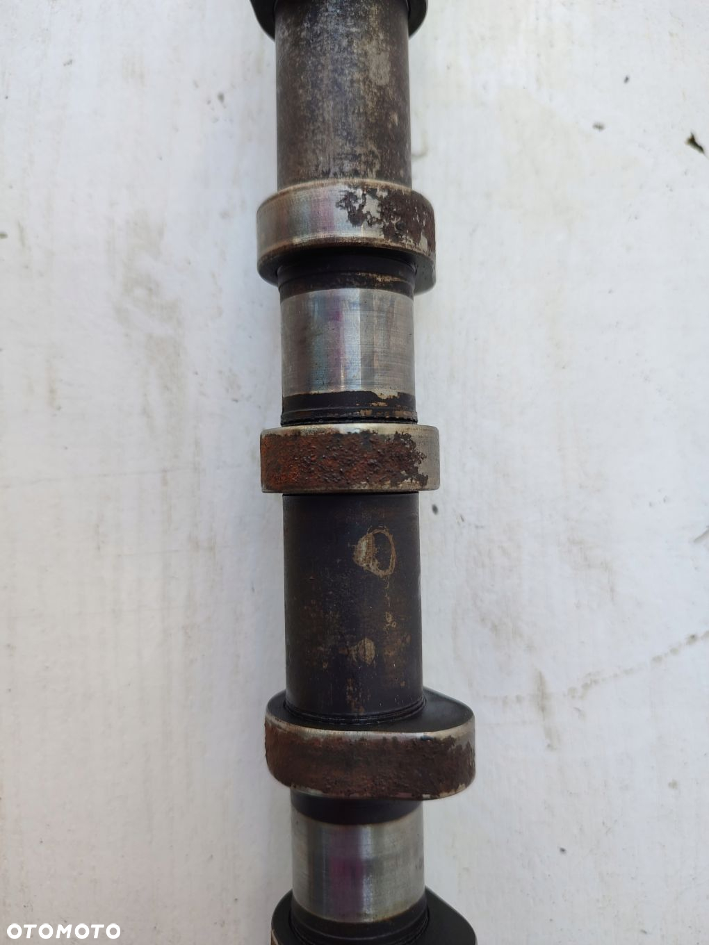 Wałek rozrządu ssący VW SKODA SEAT AUDI 2.0FSI 06D109101AL - 9