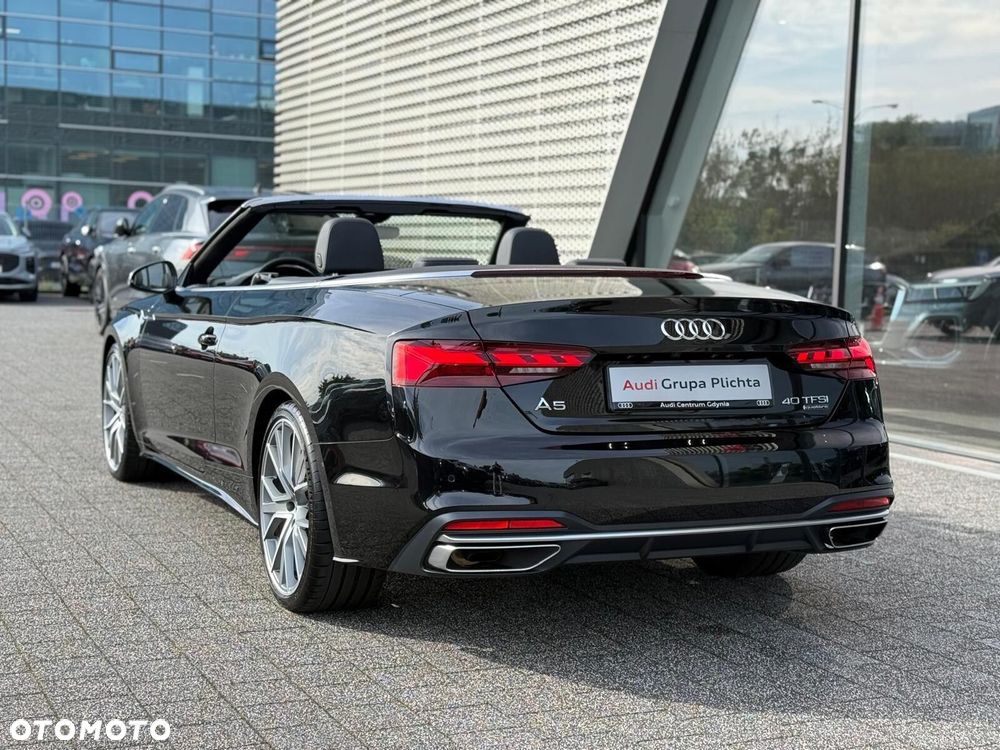 Audi A5 Cabrio - 13