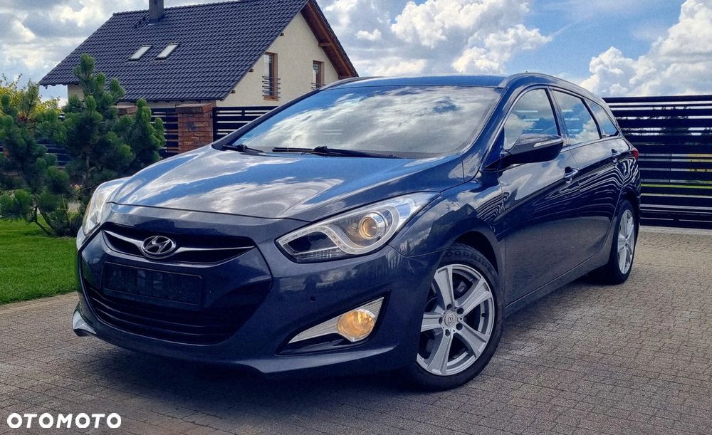 Hyundai i40 1.7 CRDi Style - 1
