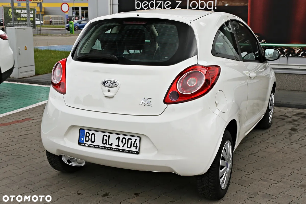 Ford KA - 13