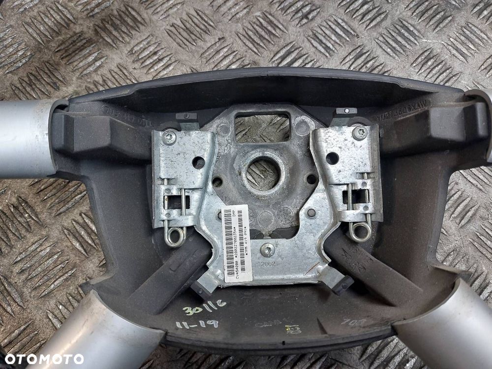KIEROWNICA + PODUSZKA MULTIFUNKCJA GALAXY MK1 7M5419091 7M5880201G - 9