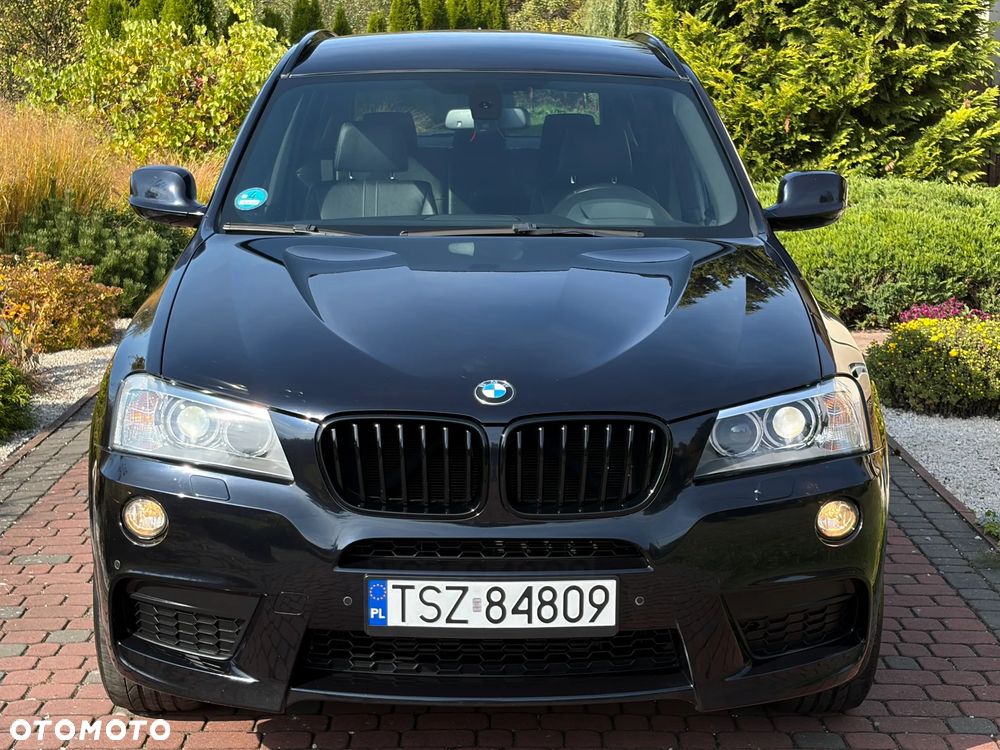 BMW X3 xDrive20d - 18