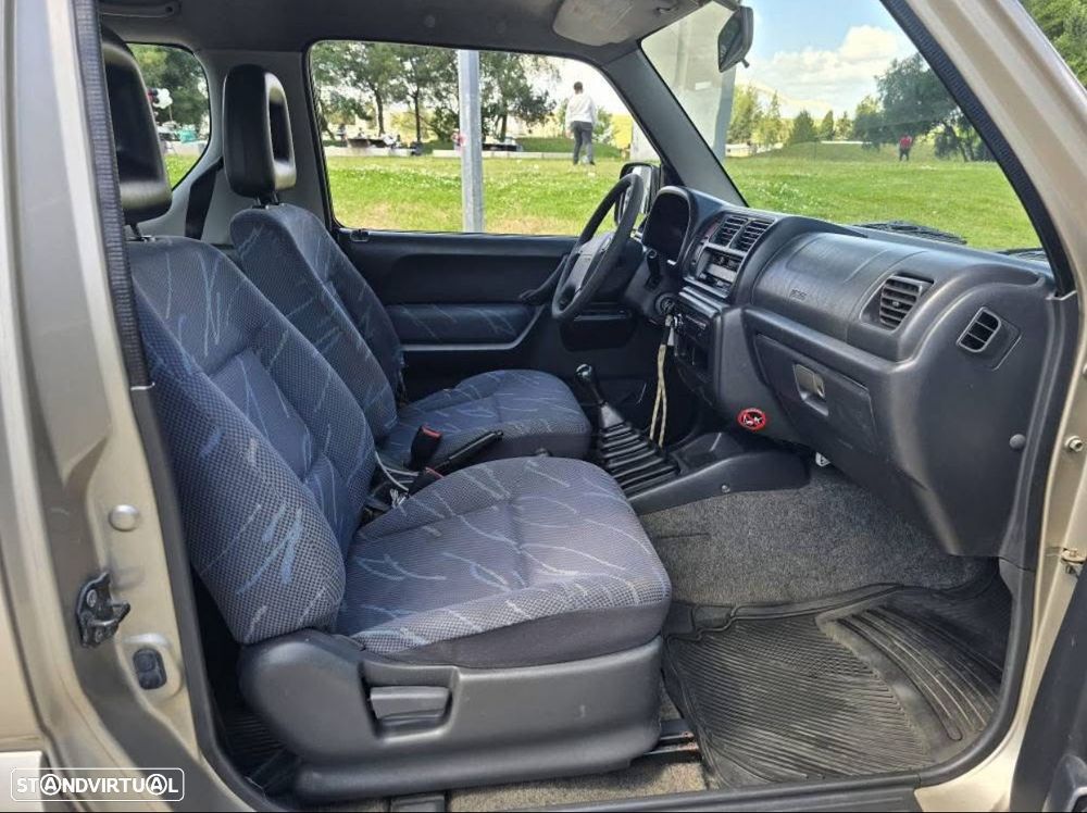 Suzuki Jimny - 5