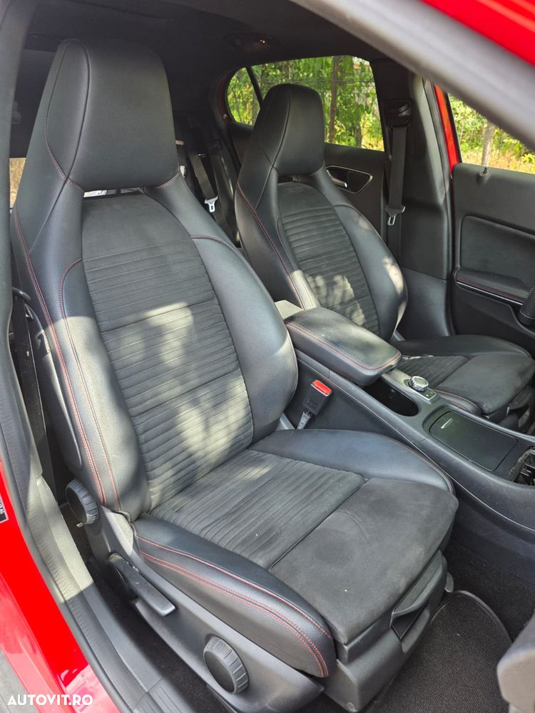 Mercedes-Benz GLA 200 d Aut. - 14