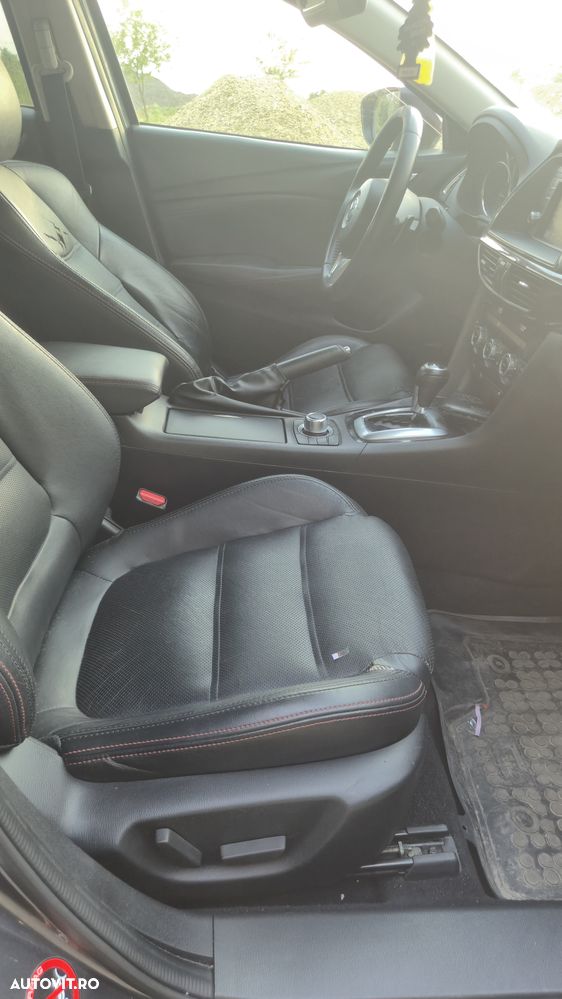 Mazda 6 CD175 AT Revolution - 29