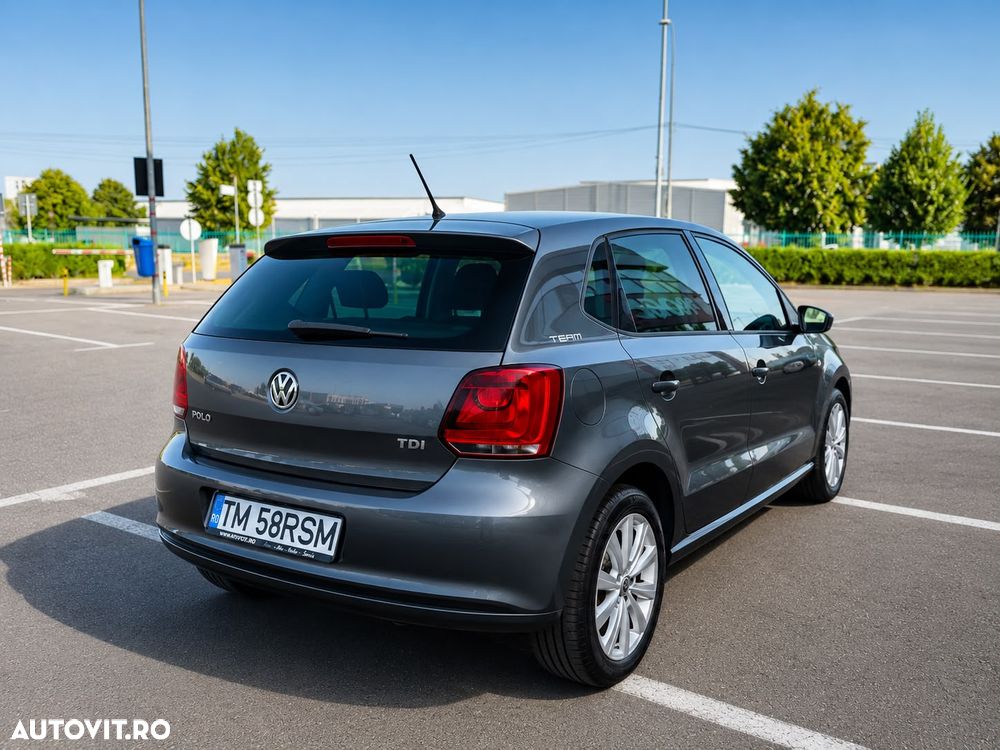 Volkswagen Polo 1.2 TDI Team - 6