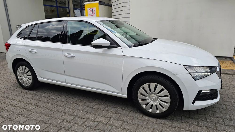 Skoda Scala 1.0 TSI DSG Ambition - 13