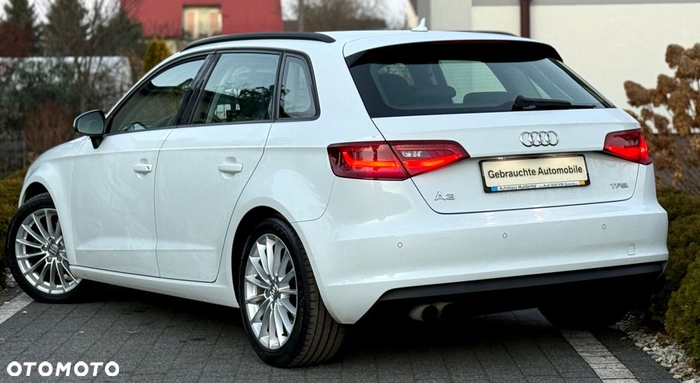 Audi A3 Sportback - 25