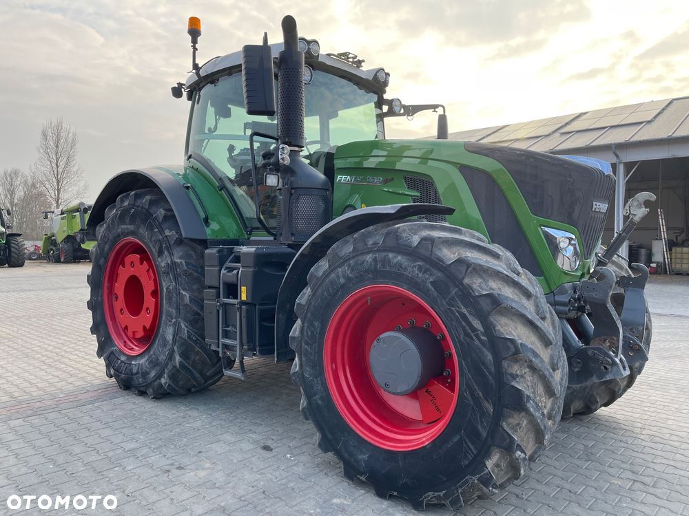 Fendt 939 - 3