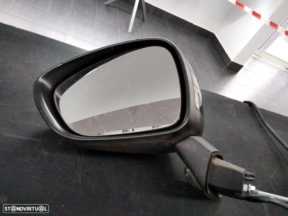 Espelho esquerdo Citroen C3 2013 - 4