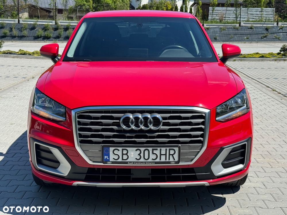 Audi Q2 1.4 TFSI CoD Sport - 8