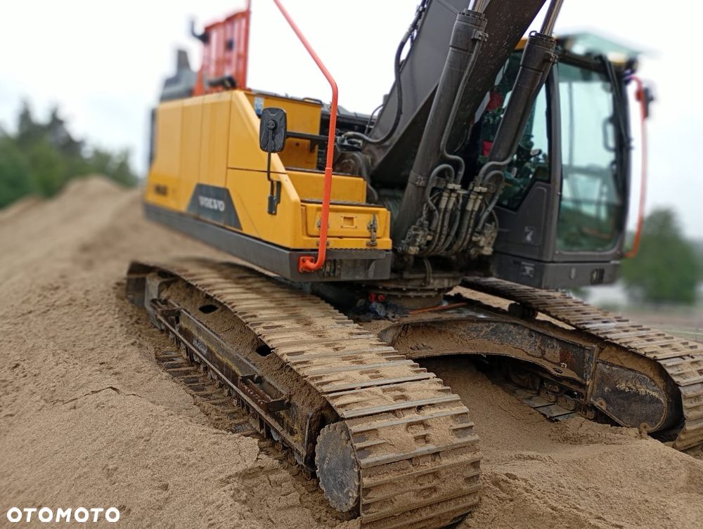 Volvo Ec 250 EL - 7